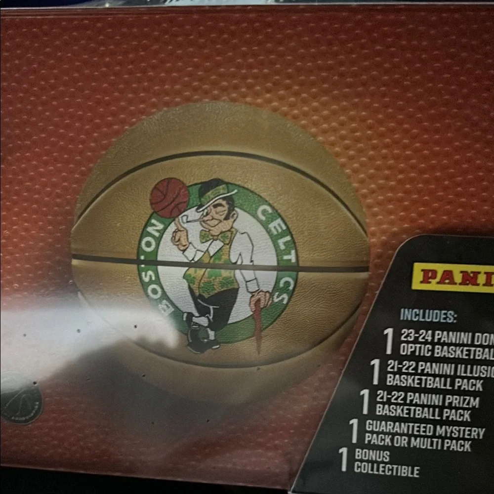Jayson Tatum Lunchbox With Everything Included! Factory Sealed!!
